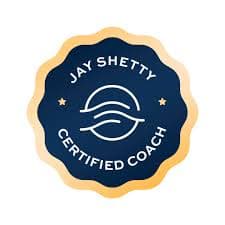Jay Shetty Certification School Logo